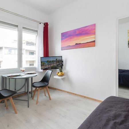Апартаменты Ete Indien - Plage - Wifi - Host Provence Ла-Сьота Экстерьер фото