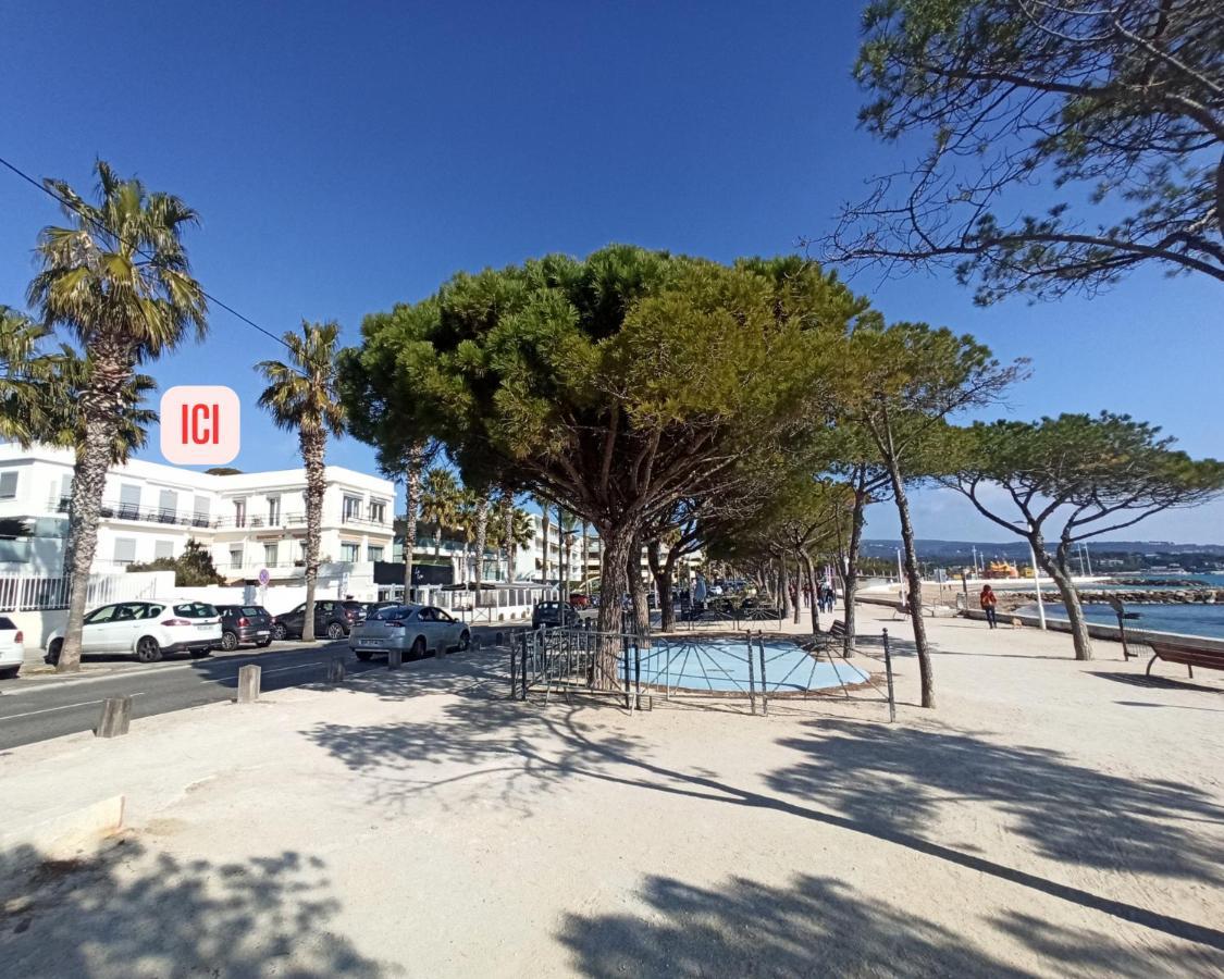 Апартаменты Ete Indien - Plage - Wifi - Host Provence Ла-Сьота Экстерьер фото