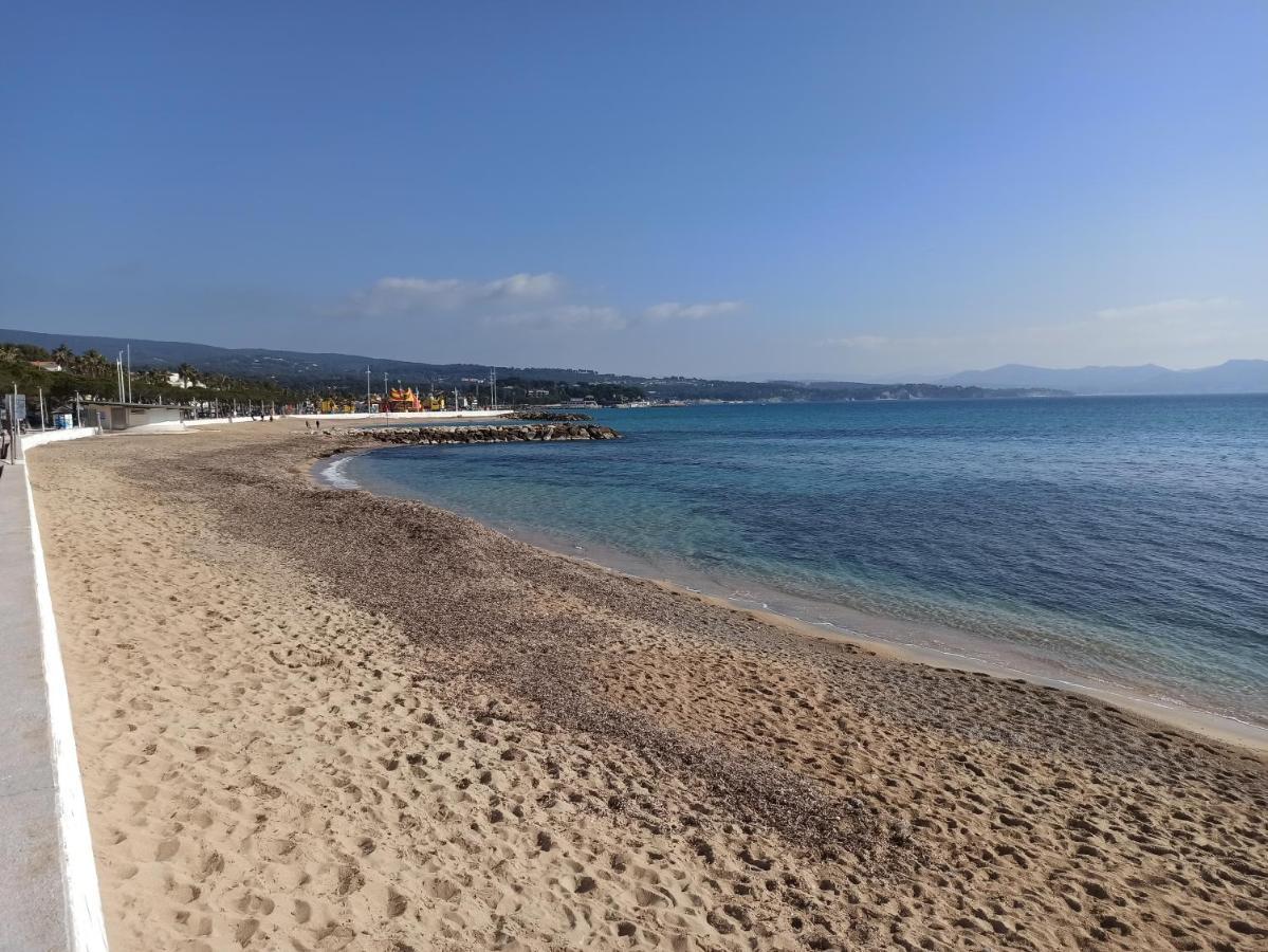 Апартаменты Ete Indien - Plage - Wifi - Host Provence Ла-Сьота Экстерьер фото