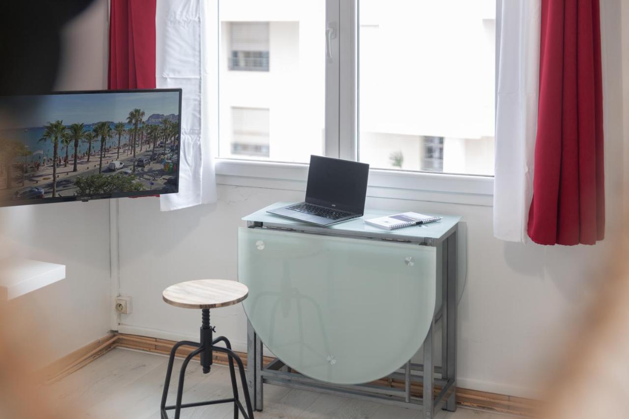 Апартаменты Ete Indien - Plage - Wifi - Host Provence Ла-Сьота Экстерьер фото