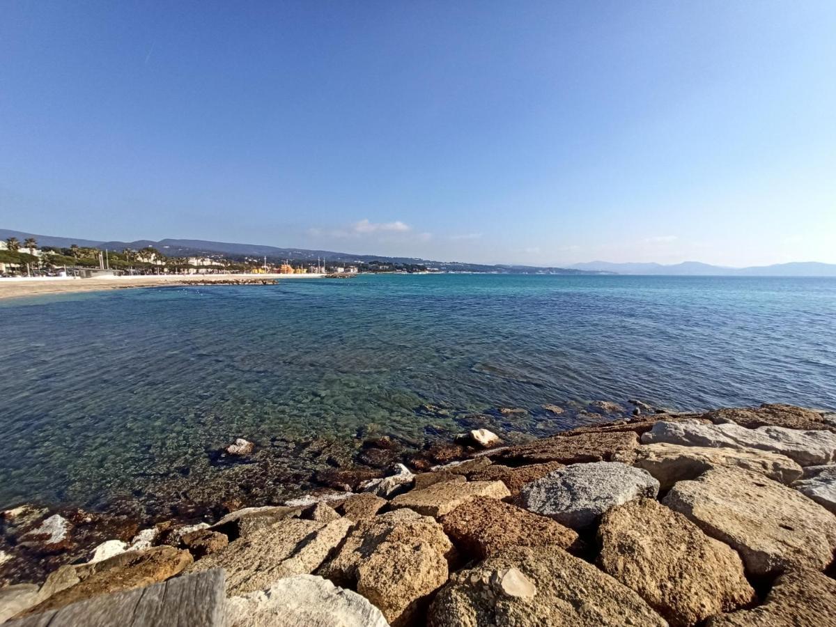 Апартаменты Ete Indien - Plage - Wifi - Host Provence Ла-Сьота Экстерьер фото