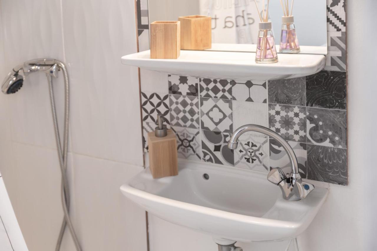 Апартаменты Ete Indien - Plage - Wifi - Host Provence Ла-Сьота Экстерьер фото