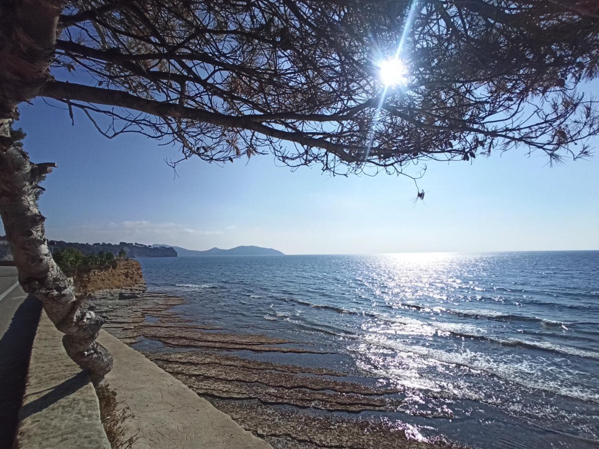 Апартаменты Ete Indien - Plage - Wifi - Host Provence Ла-Сьота Экстерьер фото
